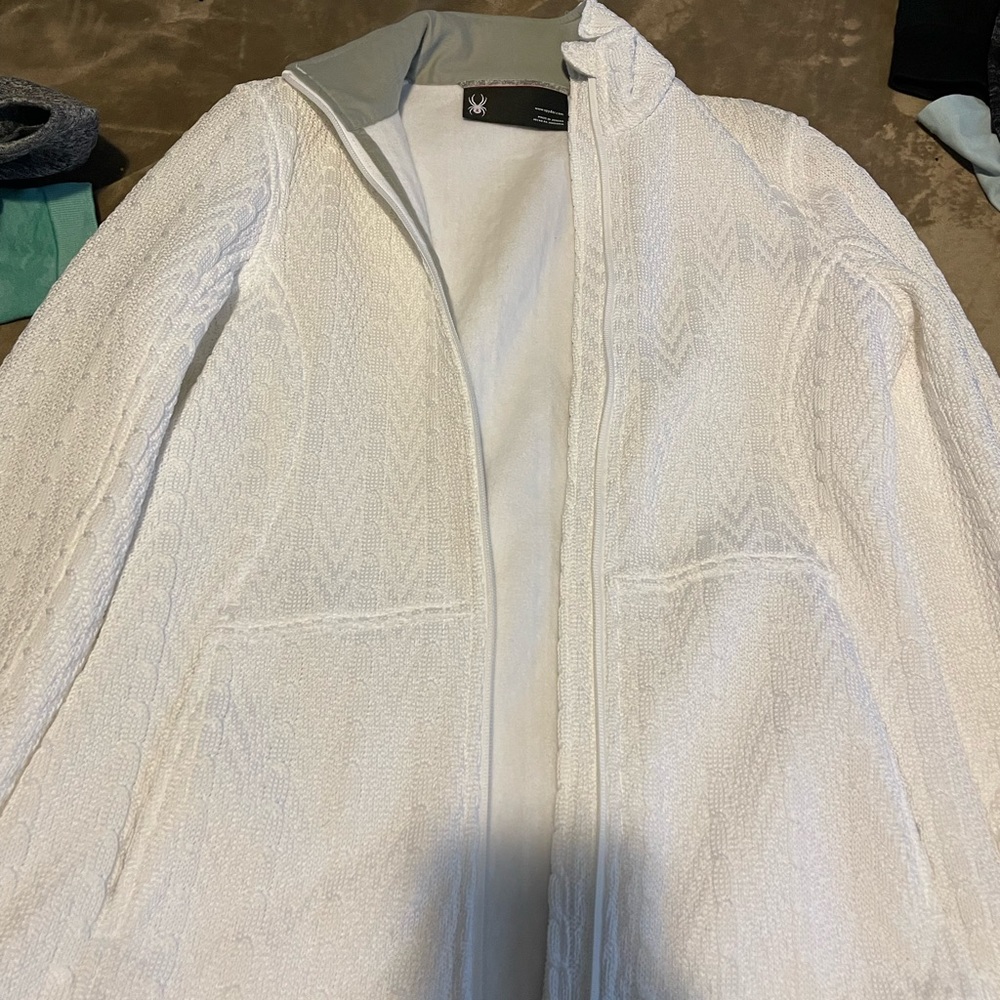 Spyder jacket
